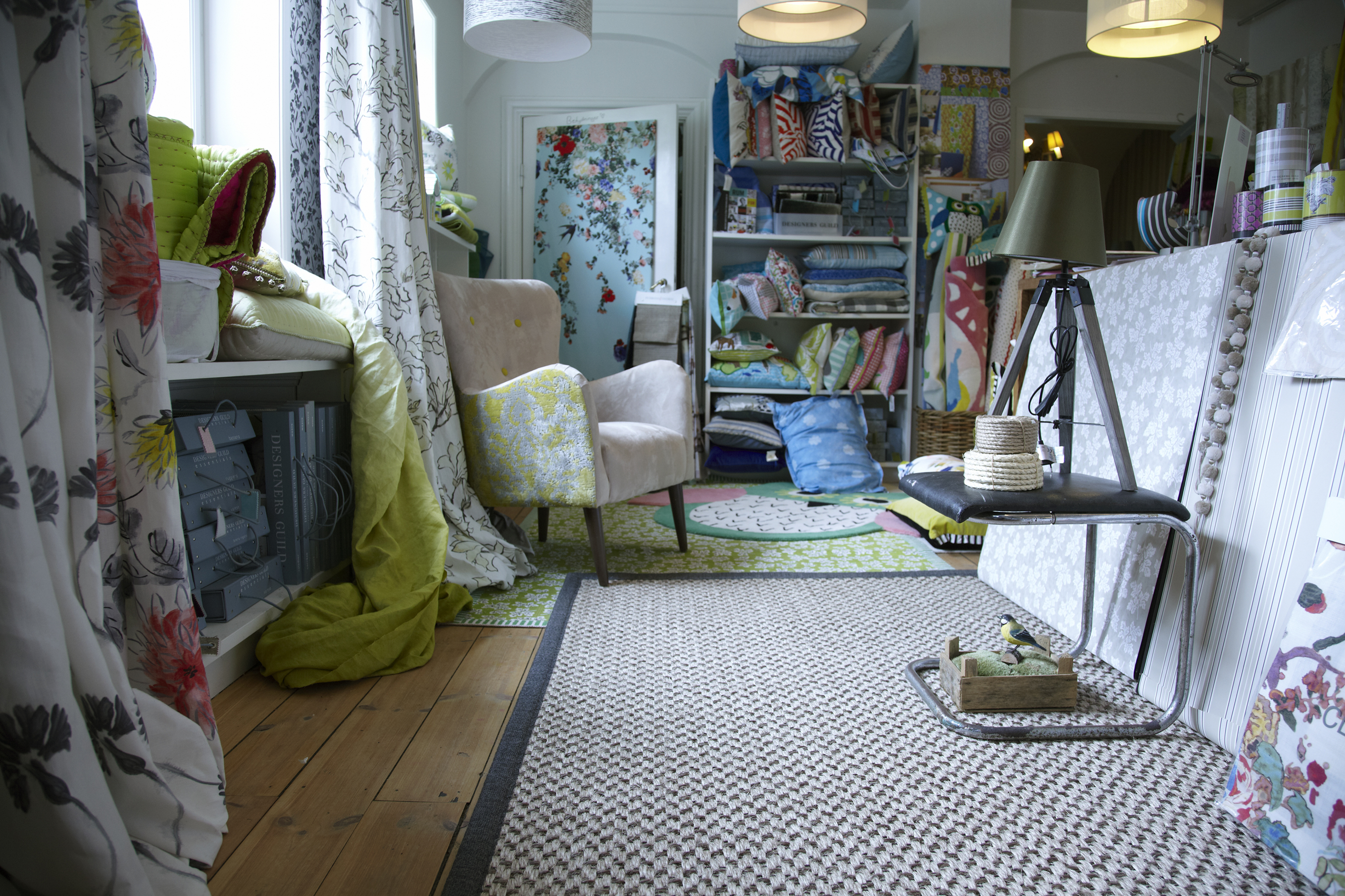 Afpasset sisal tæppe kvalitet Togo